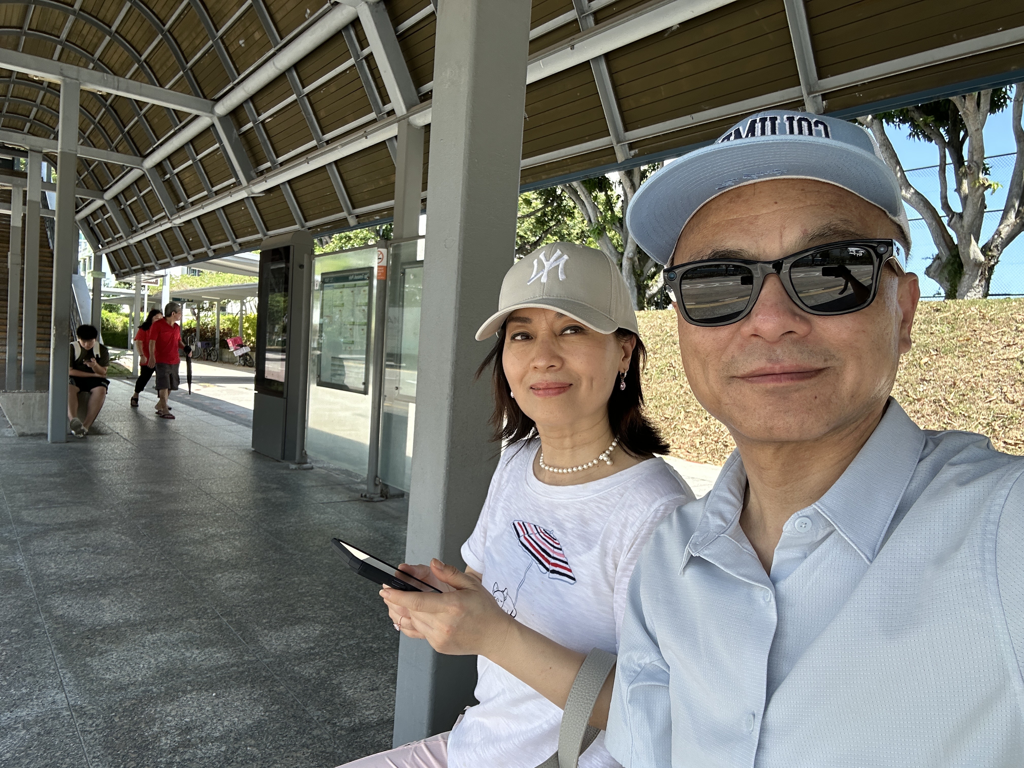 Singapore homecoming photo taken on 2026-03-17 at 15:11
